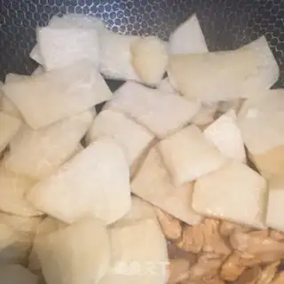Make Chicken gravy step 3
