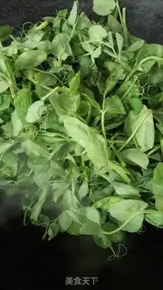 Make Garlic beans step 3