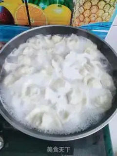 Make Beagle molybdenum dumplings step 12