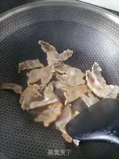 Make Garlic meat step 0