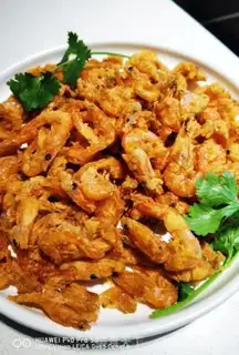 Make Fried shrimp step 12