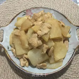 Make Chicken gravy step 6