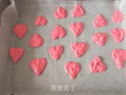Make Strawberry roll step 11
