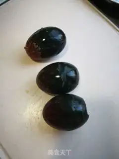 Make Frozen eggs step 1