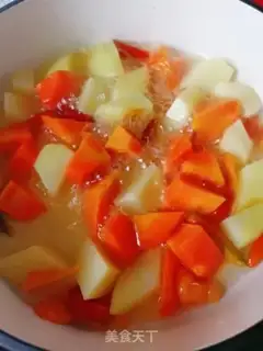 Make Cinder beef step 4
