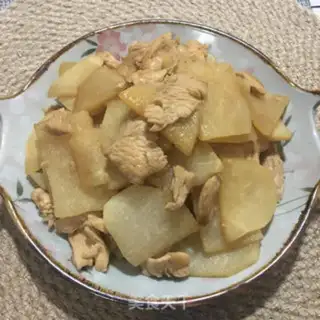 Make Chicken gravy step 7