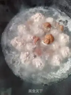 Make Double meatball soup step 9