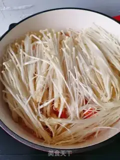 Make Cinder beef step 5