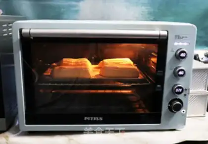 Make Milk Haas bread step 17