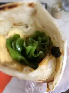 Make Sour bean rolls step 5