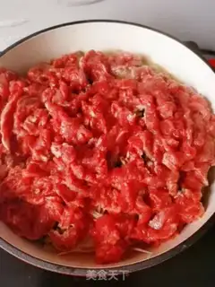 Make Cinder beef step 6