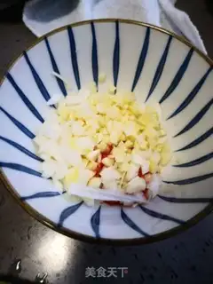 Make Frozen eggs step 4