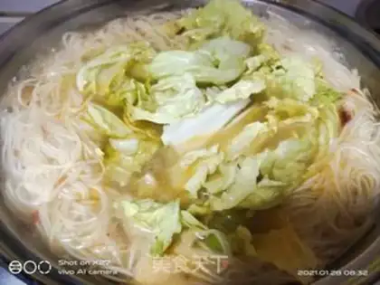 Make Sausage pasta step 2