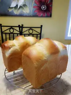 Make 200% Polish milk toast step 15