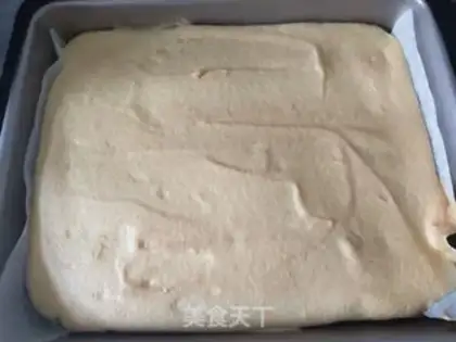 Make Strawberry roll step 14