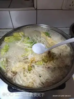 Make Sausage pasta step 3