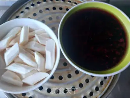 Make Black rolls of meds step 2