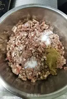 Make A lamb pie step 2