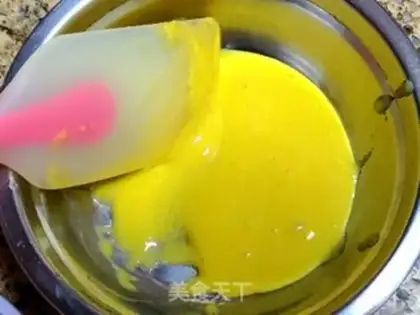 Make Ministar puff step 1