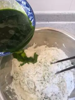 Make Pillow pork dumplings step 0