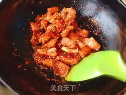 Make Sugar vinegar ribs step 4