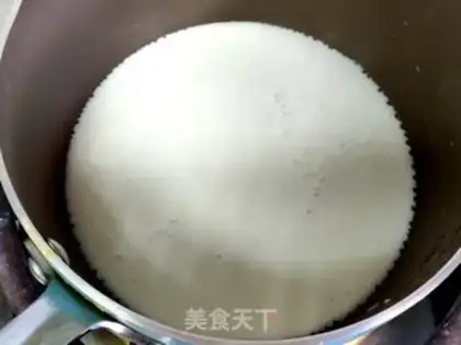Make Ministar puff step 2