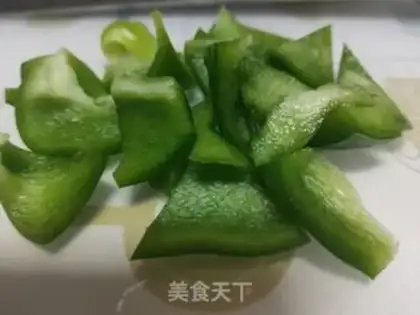 Make Carrot pepper shrimp balls step 6
