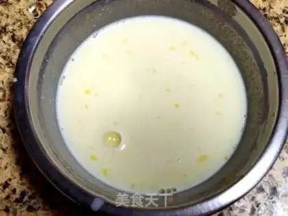 Make Ministar puff step 3