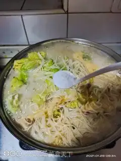 Make Sausage pasta step 4