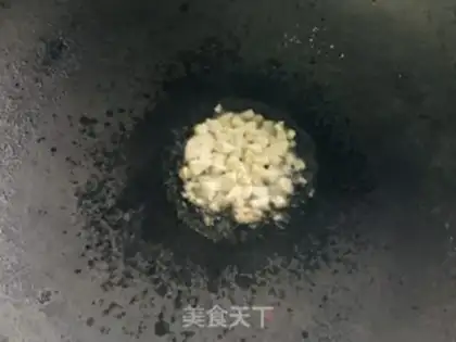 Make Garlic soup and cabbage step 6