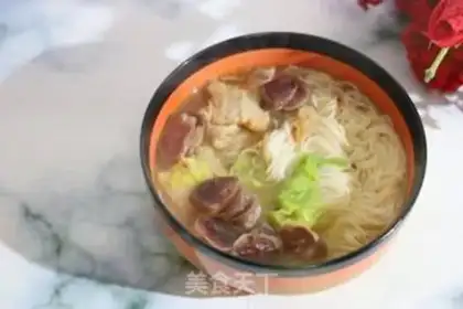 Make Sausage pasta step 5