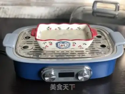 Make Doudou rice rolls step 5