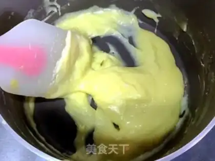 Make Ministar puff step 5