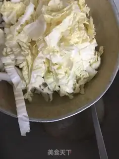Make Doubleball cabbage soup step 2