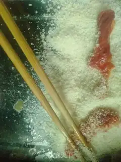 Make Frozen ridge step 6