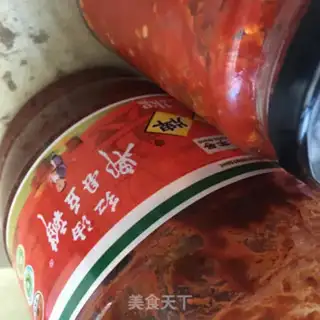 Make Red-burned goat meat step 2