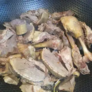 Make The red duck step 3