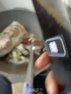 Make Red-hot bass step 6