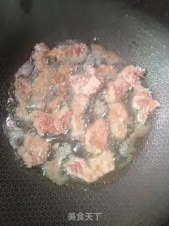 Make Frozen ridge step 8
