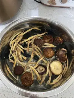 Make Tofu brain step 0