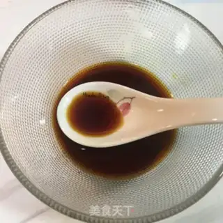 Make Garlic fan steamed shrimp step 8
