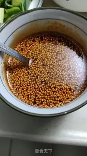 Make Flucose wide powder step 4