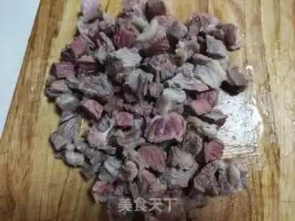 Make The borscht step 0