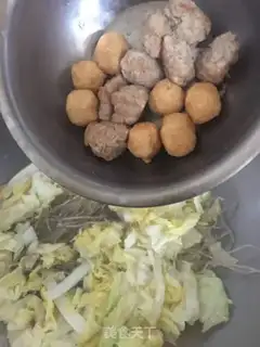 Make Doubleball cabbage soup step 3