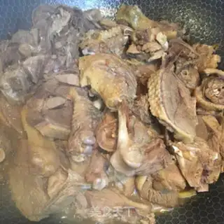 Make The red duck step 6