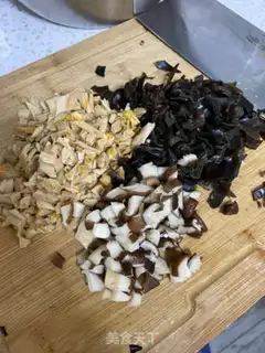 Make Tofu brain step 2
