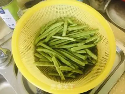 Make ♪ Dry beans ♪ step 0