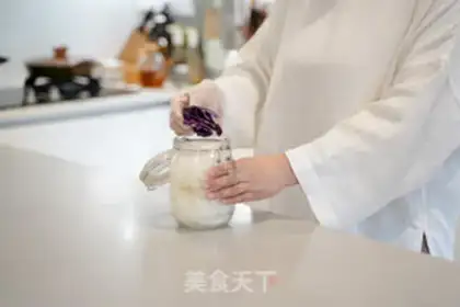 Make Cream radish step 4