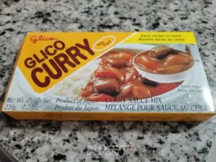 Make Curry chicken bag step 15