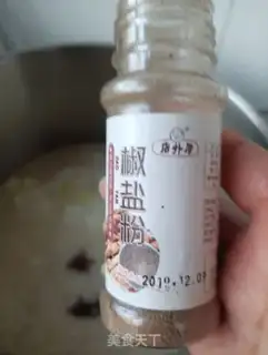Make Pig hoof freeze step 12